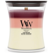 WoodWick Lush Nectar Duftkerze (275g)