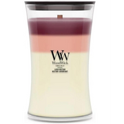 WoodWick Lush Nectar Duftkerze (610g)