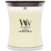 WoodWick Lush Pomelo Duftkerze (275g)