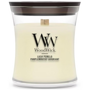 WoodWick Lush Pomelo Duftkerze (85g)
