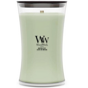 WoodWick Matcha Zest Duftkerze (610g)
