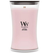 WoodWick Rose Blush Duftkerze (610g)