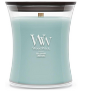 WoodWick Sea Spray Duftkerze (275g)