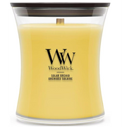 WoodWick Solar Orchid Duftkerze (275g)