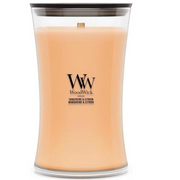 WoodWick Tangerine & Citron Duftkerze (610g)