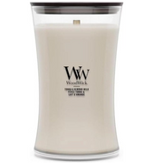 WoodWick Tonka & Almond Milk Duftkerze (610g)