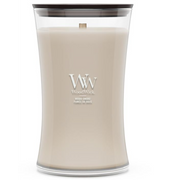 WoodWick Wood Smoke Duftkerze (610g)