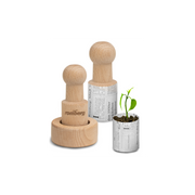 Wyss Garten Anzucht-Erlebnisbox mit Papiertopfpresse (1 Stk)