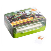 Wyss Garten Cressbar Starter Kit, grün (5-teilig)
