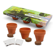 Wyss Garten Garden Fun Bar Set, Kräuter (7-teilig)