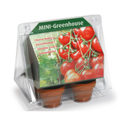 Wyss Garten Mini-Gewächshaus Tomaten-Set (1 Stk)