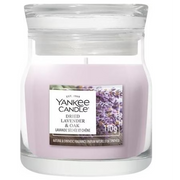 Yankee Candle Dried Lavender & Oak Duftkerze (110g)