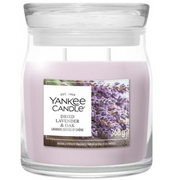 Yankee Candle Dried Lavender & Oak Duftkerze (368g)