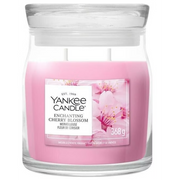 Yankee Candle Enchanting Cherry Blossom Duftkerze (368g)