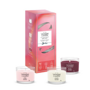 Yankee Candle Geschenkset Mini Filled Votives (3x37g)