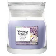 Yankee Candle Lavender Vanilla Duftkerze (110g)