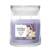 Yankee Candle Lavender Vanilla Duftkerze (368g)