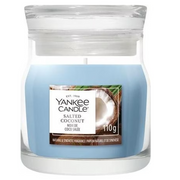 Yankee Candle Salted Coconut Duftkerze (110g)