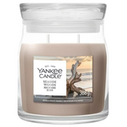 Yankee Candle Seaside Woods Duftkerze (368g)