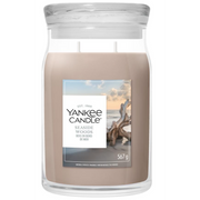 Yankee Candle Seaside Woods Duftkerze (567g)