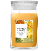 Yankee Candle Starfruit & Sunshine Duftkerze (567g)