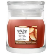 Yankee Candle Sugared Cinnamon Apple Duftkerze (110g)