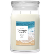 Yankee Candle Sun & Sand Duftkerze (567g)