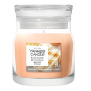 Yankee Candle Tangerine & Vanilla Duftkerze (110g)