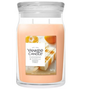 Yankee Candle Tangerine & Vanilla Duftkerze (567g)