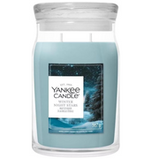 Yankee Candle Winter Night Stars Duftkerze (567g)