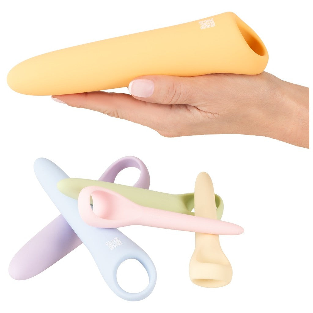 You2Toys Six in a Row 2.0 Dildo-Set (6-teilig)