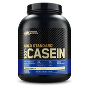 Optimum Nutrition Gold Standard 100% Casein, Creamy Vanilla (1818g)