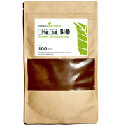 Zimmerli Adaptogene Chaga Pulver Bio (100g)