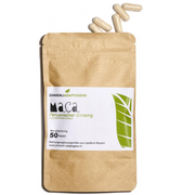 Zimmerli Adaptogene Maca Kapseln Bio (50 Stk)