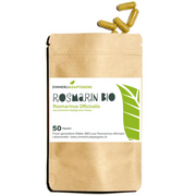 Zimmerli Adaptogene Rosmarin Kapseln Bio (50 Stk)