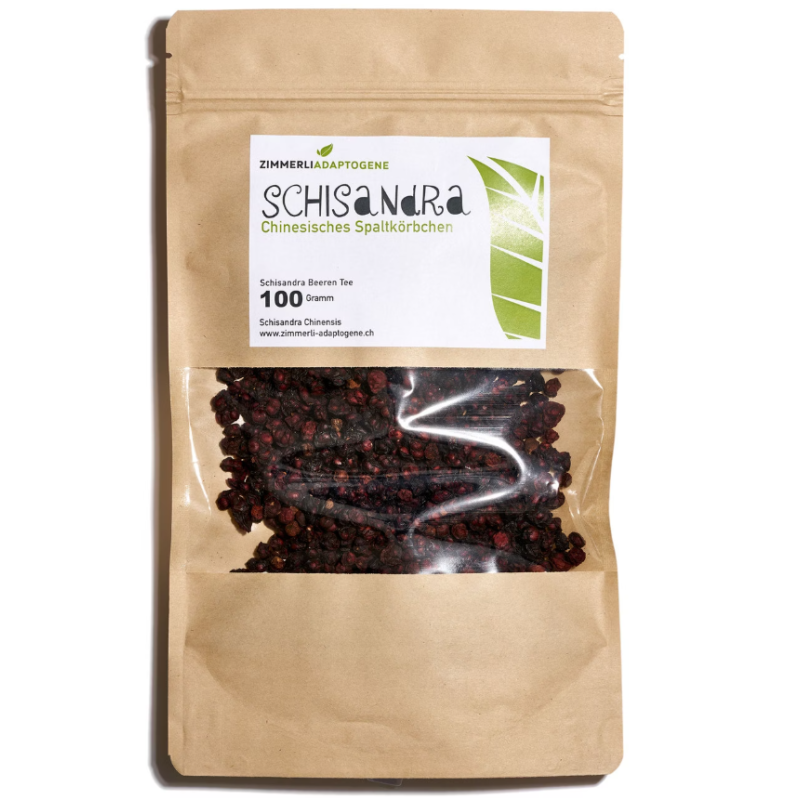 Zimmerli Adaptogene Schisandra Beeren (100g)