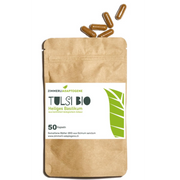 Zimmerli Adaptogene Tulsi Kapseln Bio (50 Stk)