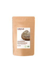 HAWLIK Zunderschwamm Pulver Bio (100g)