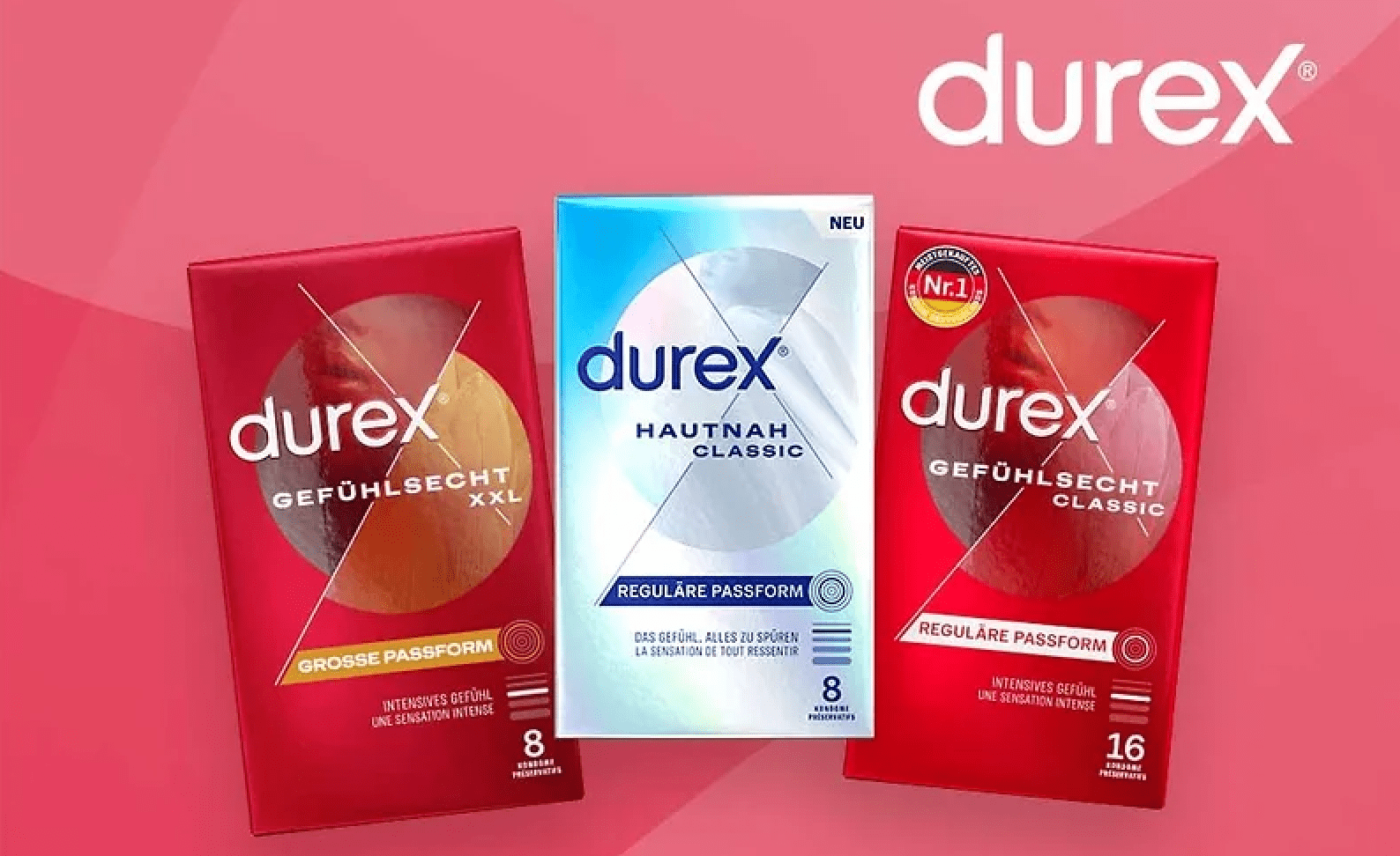Durex kondom
