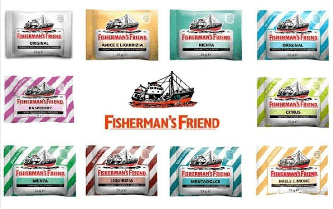 Fishermans Friend kaufen