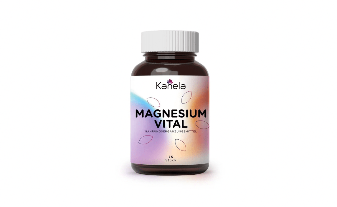 Nahrungsergänzungsmittel magnesium