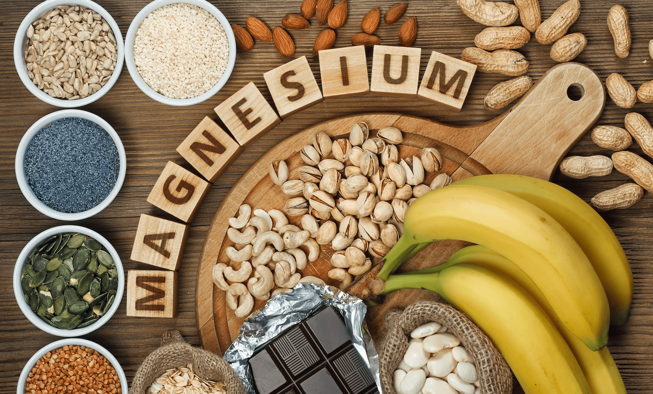 kanela magnesium