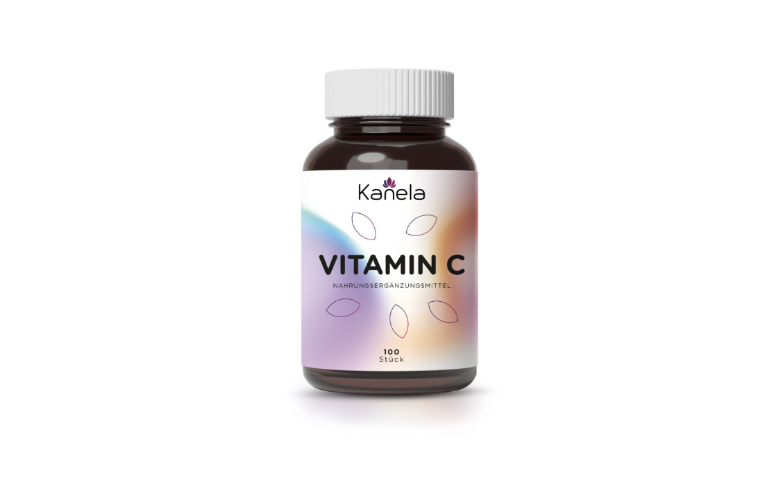 vitamin c kanela nahrungsergänzungsmittel