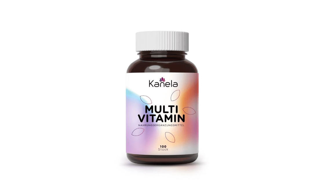 vitamine multivitamin kanela