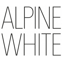 Alpine White