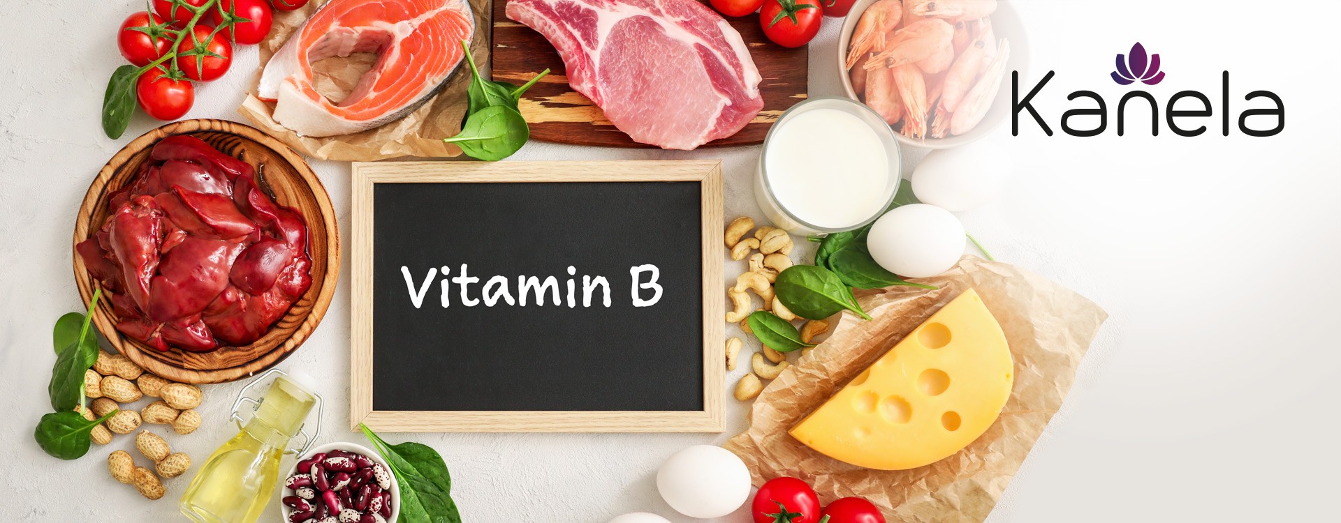 Wie viel Vitamin B brauchen Kinder?