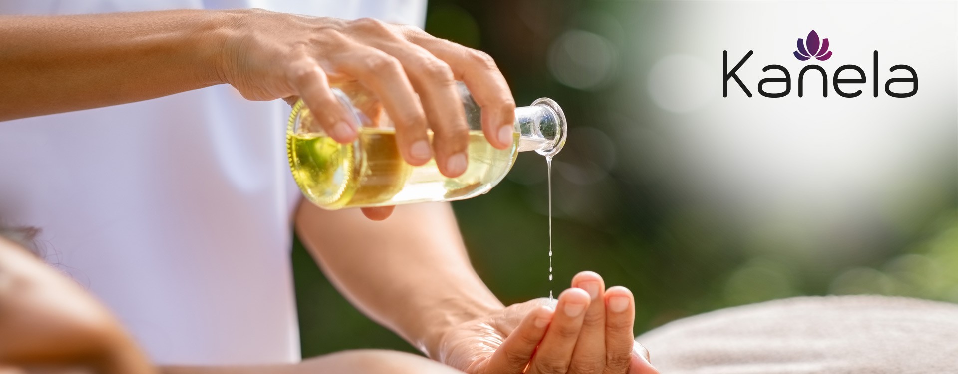 Massage oil - what do I have to consider when choosing?