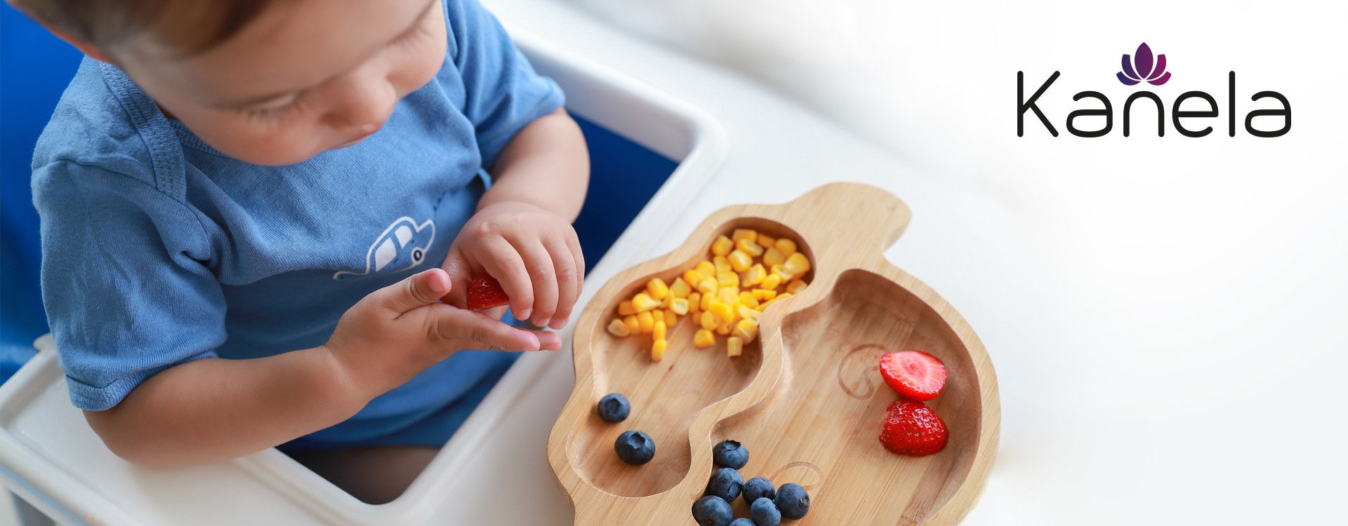 Ernährung: Die richtigen Snacks für Kleinkinder