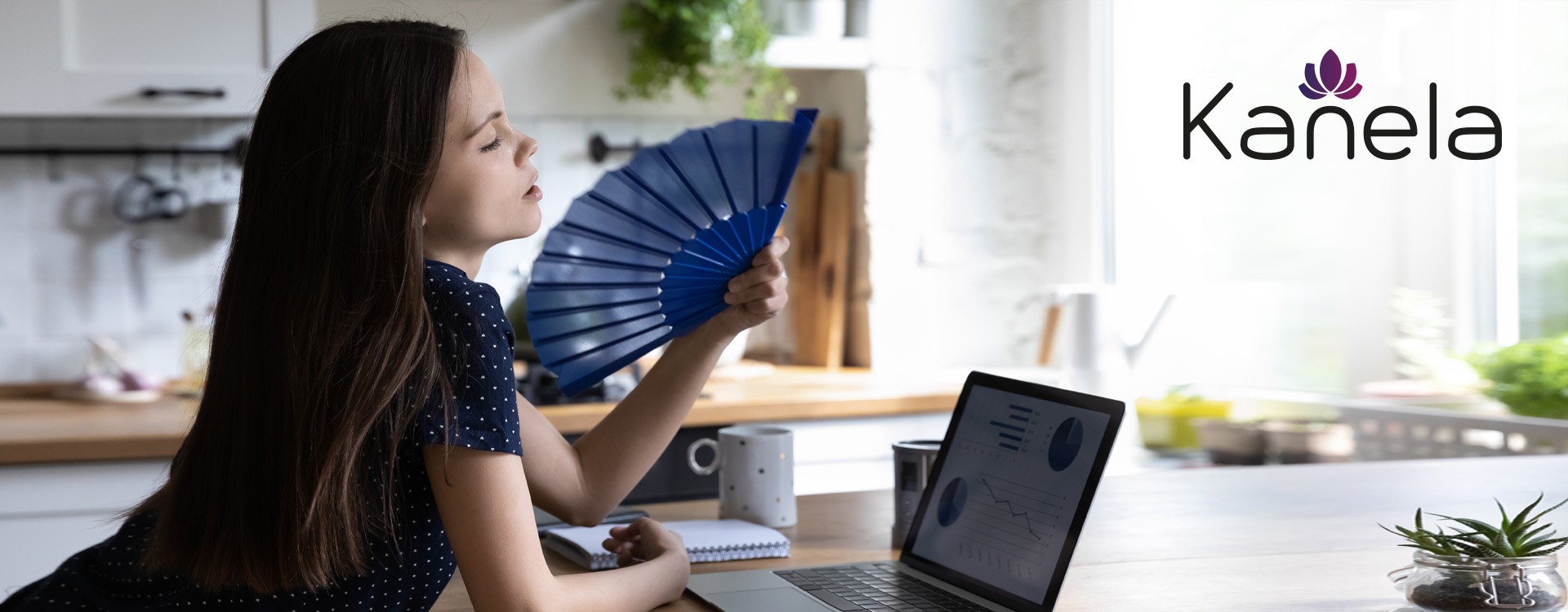Heat in the home office: How to remedy it