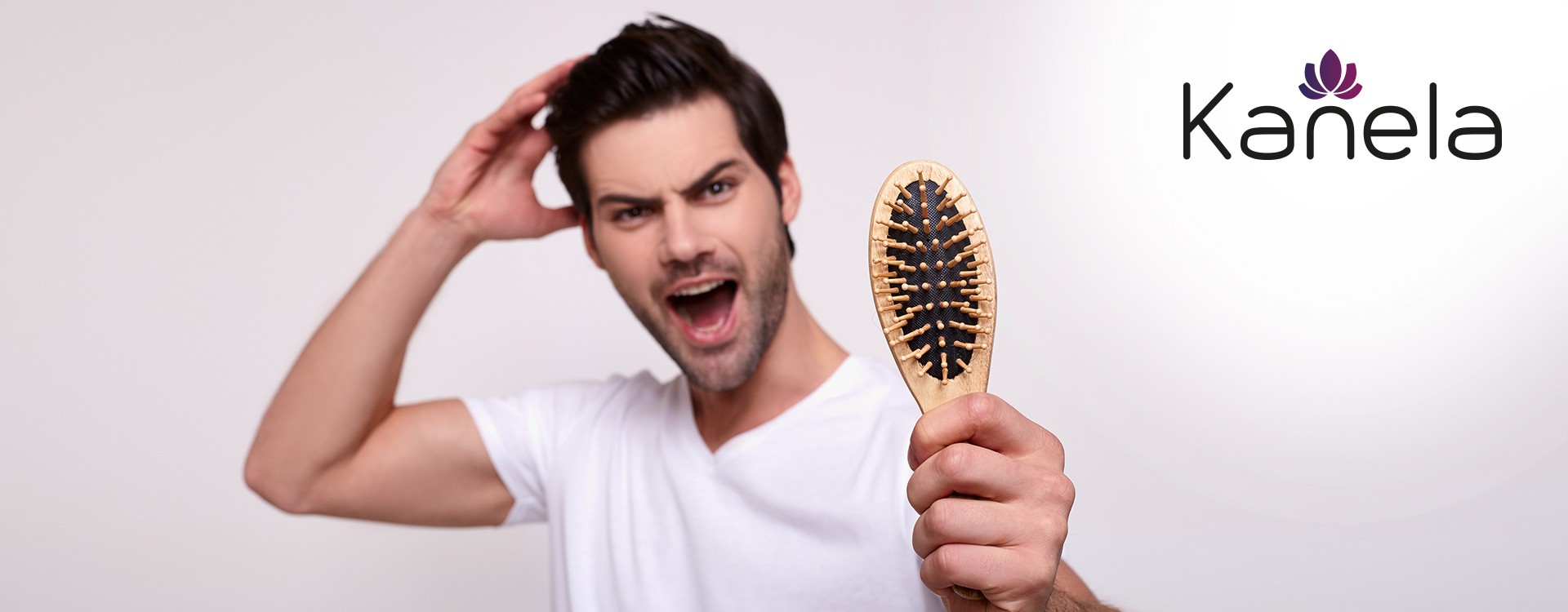What helps against hair loss?